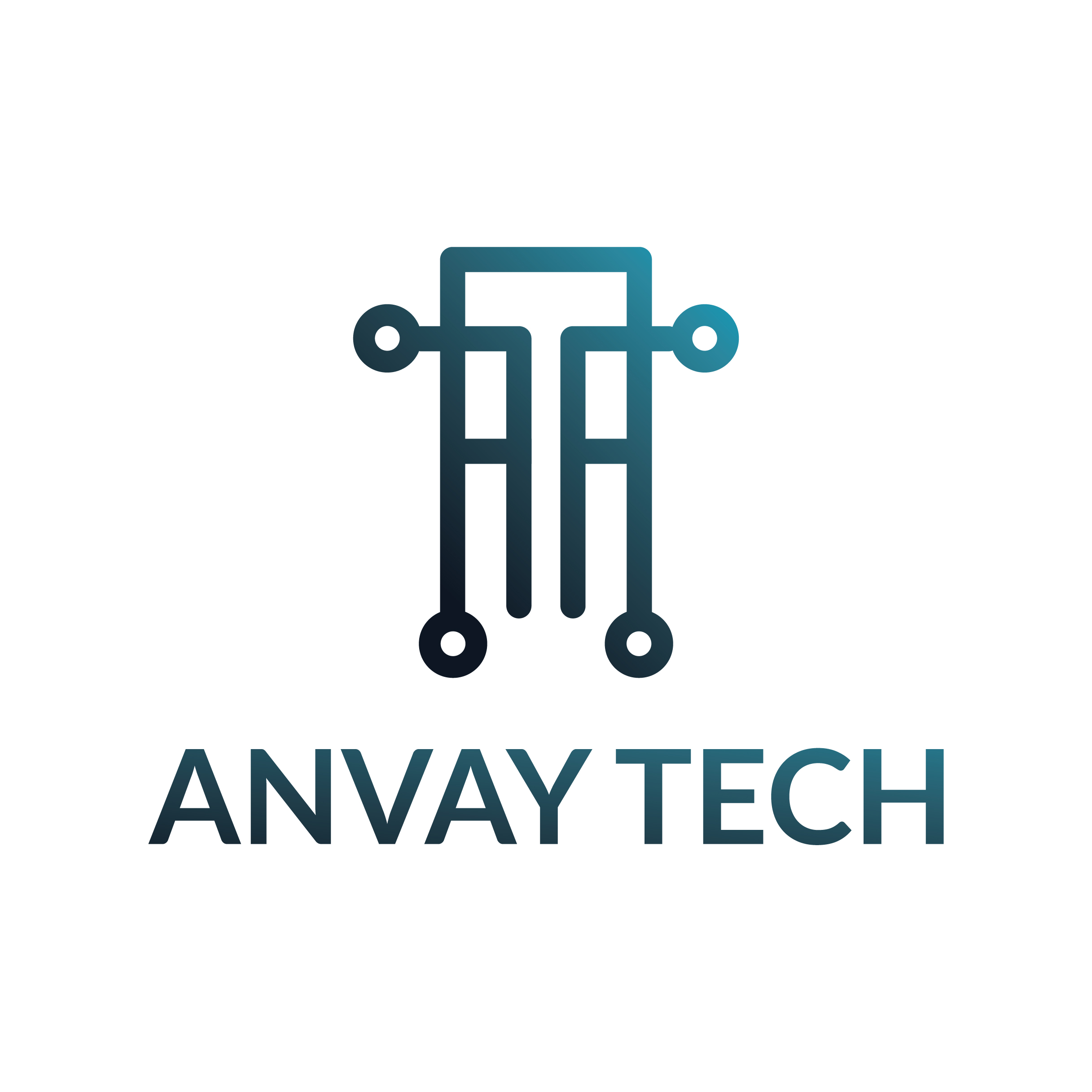 Anvay Tech Logo